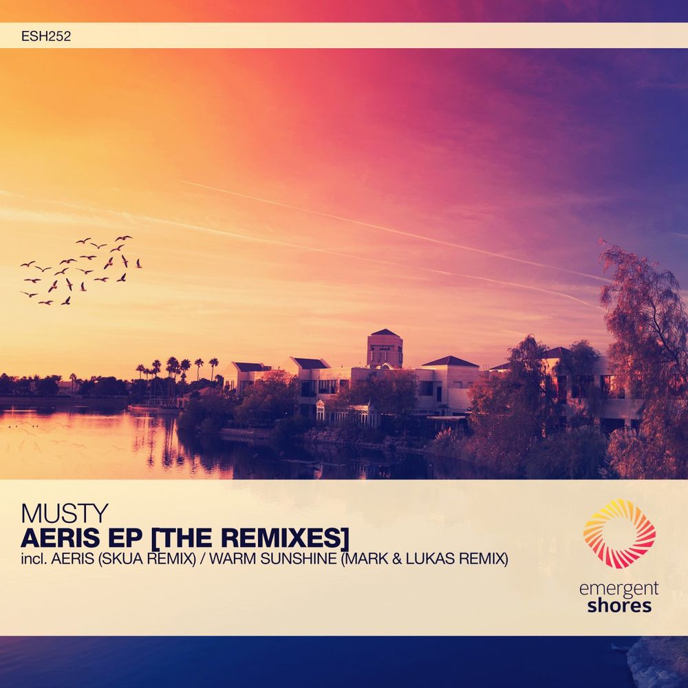 Musty - Aeris (The Remixes) [ESH252]